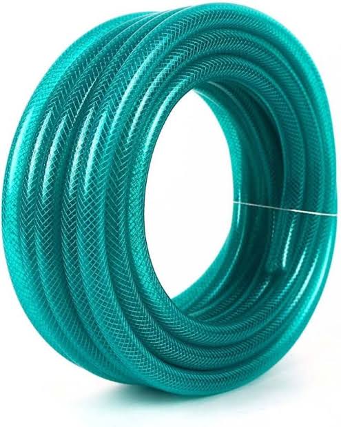 PVC Braided Hose View 2